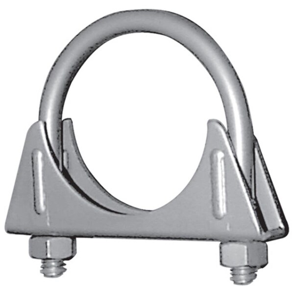 Nickson Standard Muffler Clamp - 2 in. N16-00036 - main